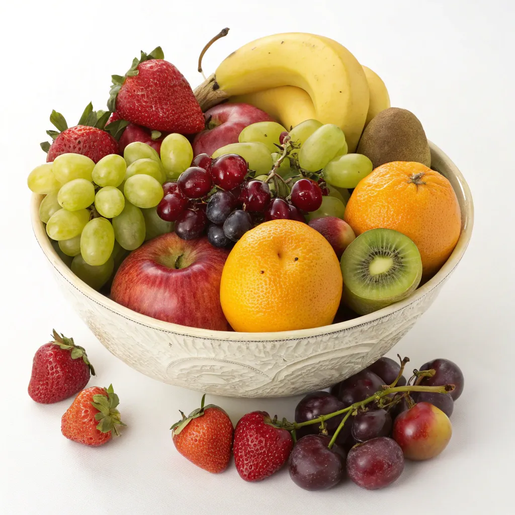 Assorted Fruit Bowl
