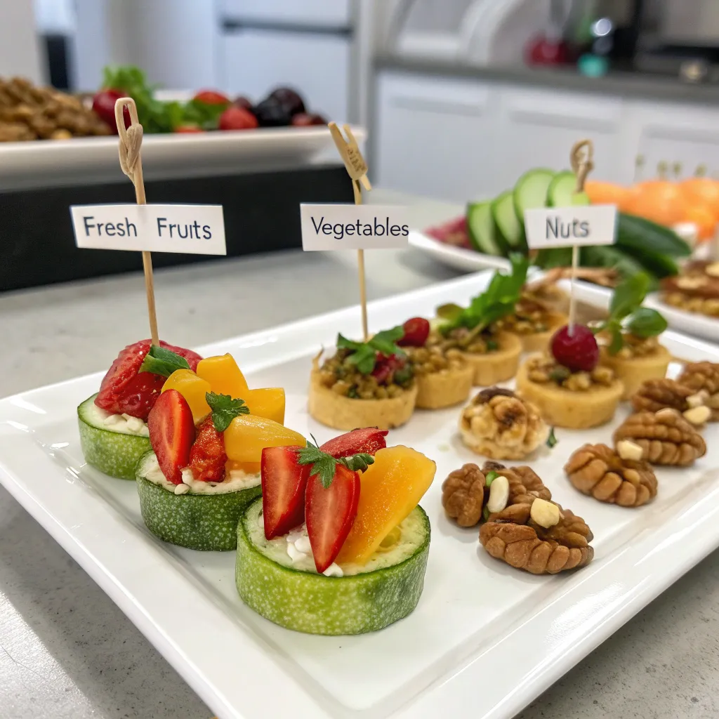 Healthy Snack Course image