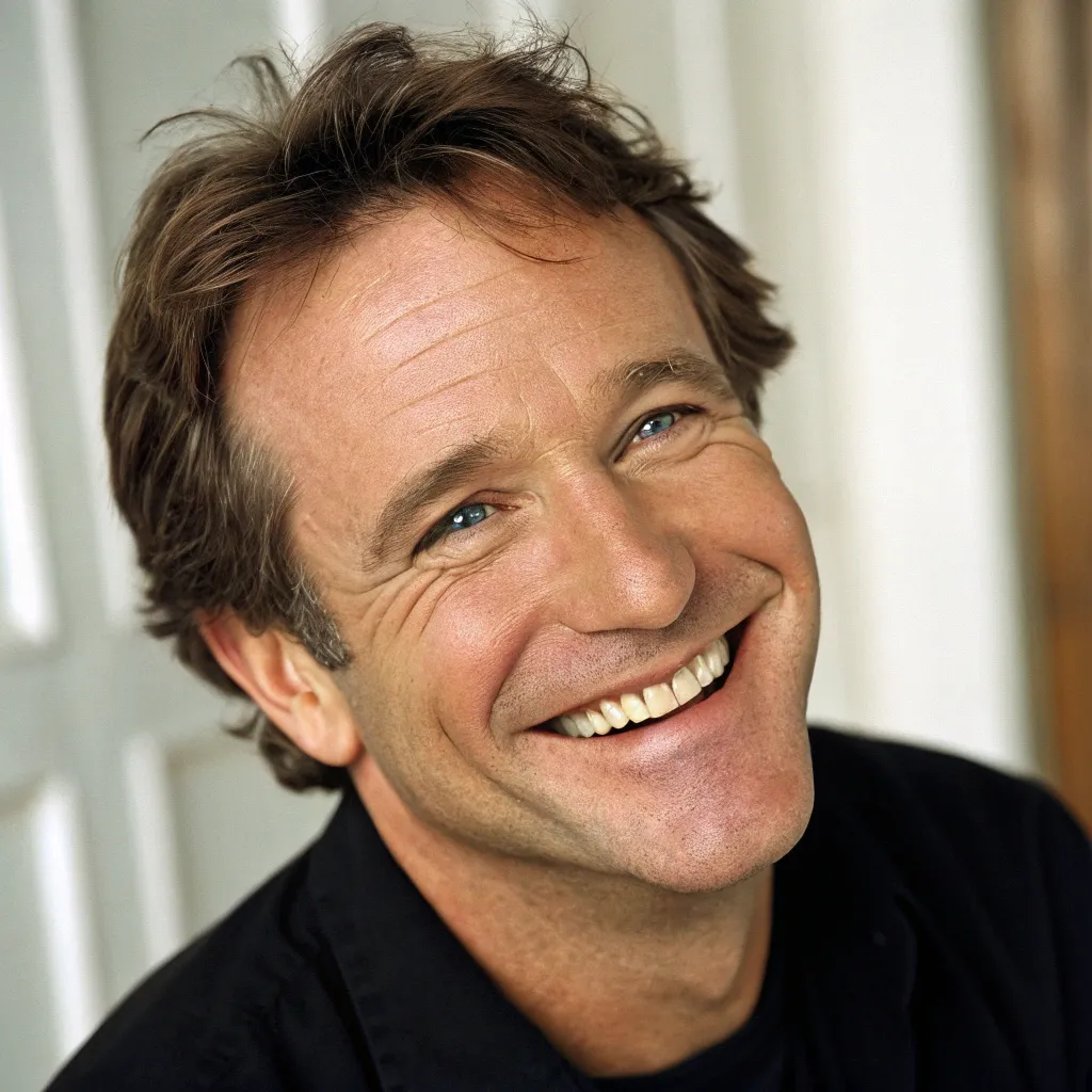 John Miller smiling